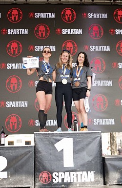 Veszprémi Terepakadályfutó Sportegyesület 2025. évi dobogosai