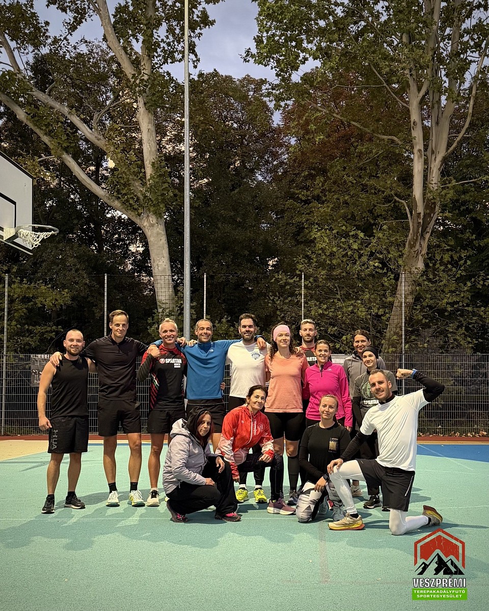 Edzés, Veszprém, VTSE, Spartan, OCR