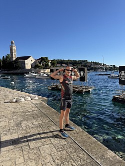 Hvar VB 2025 világbajnokság Sprint Horvátország Spartan