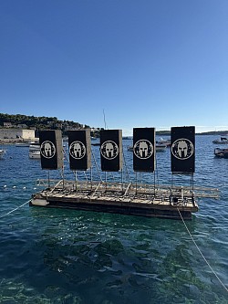 Hvar VB 2025 világbajnokság Sprint Horvátország Spartan