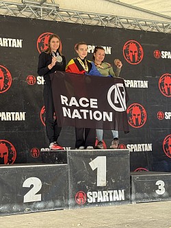 VTSE Spartan Szováta 2025 Veszprémi Terepakadályfutó