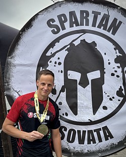 VTSE Spartan Szováta 2025 Veszprémi Terepakadályfutó