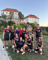 VTSE Veszprém edzés Spartan