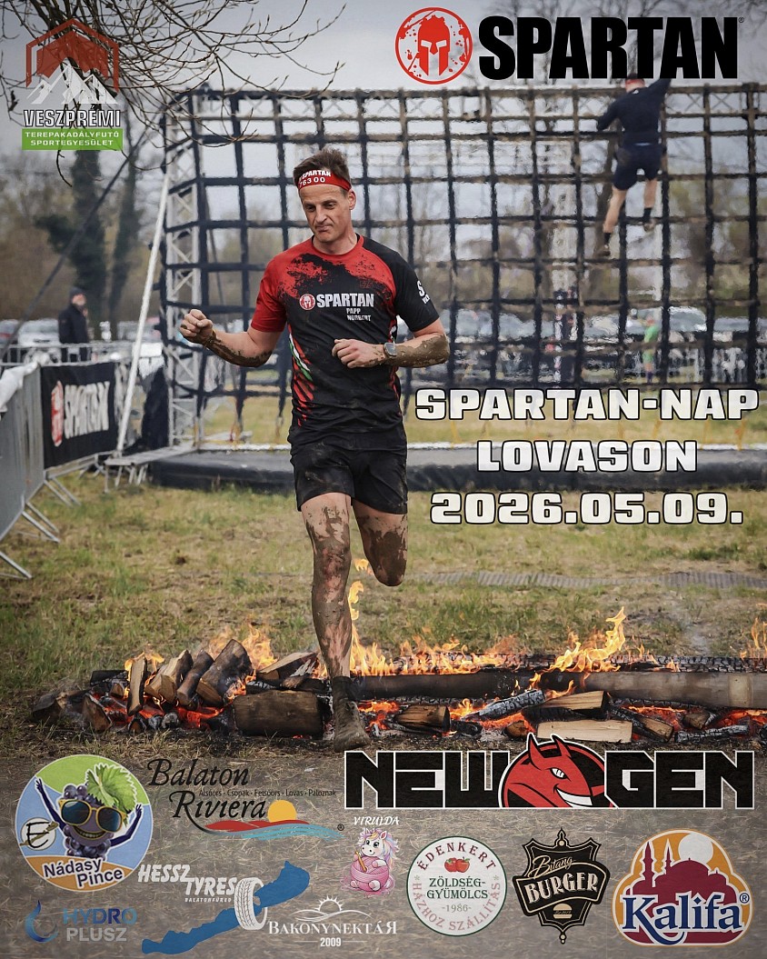 VTSE Spartan nap Lovas